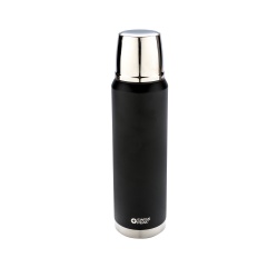 XI2203281349 Swiss Peak. Вакуумный термос Elite с внутренним медным покрытием, 1 л, черный