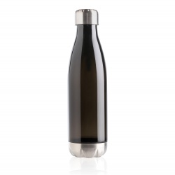 XI220328504 XD Collection. Герметичная бутылка для воды с крышкой из нержавеющей стали