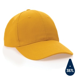 XI220328421 XD Collection. Бейсболка Impact из переработанного хлопка AWARE™, 6 клиньев, 280 г/м2