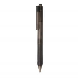 XI220328339 XD Collection. Ручка X9 с матовым корпусом и силиконовым грипом