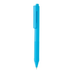 XI220328336 XD Collection. Ручка X9 с глянцевым корпусом и силиконовым грипом