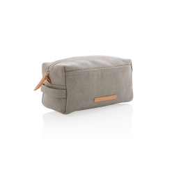 XI2203281222 XD Collection. Косметичка Canvas, серый