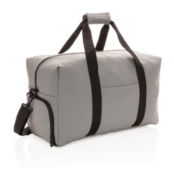 XI220328458 XD Collection. Дорожная сумка из гладкого полиуретана
