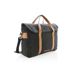 XI2203281226 XD Collection. Сумка для ноутбука Canvas, черный