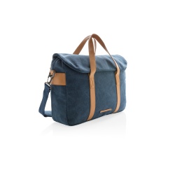 XI2203281224 XD Collection. Сумка для ноутбука Canvas, синий