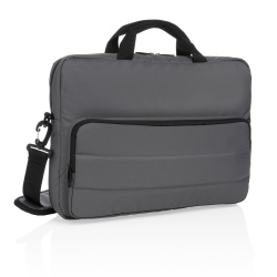 XI220328676 XD Xclusive. Сумка для ноутбука Impact из RPET AWARE™, 15.6"