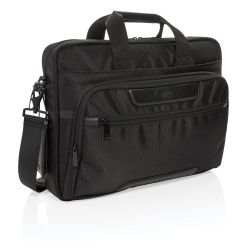XI220328850 Swiss Peak. Сумка для ноутбука Voyager от Swiss Peak RPET, 15.6“