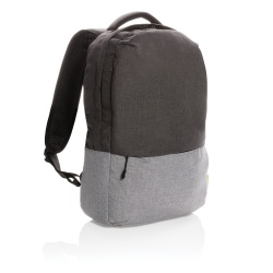 XI220328878 XD Collection. Рюкзак для ноутбука Duo color 15.6” с RFID защитой (не содержит ПВХ)