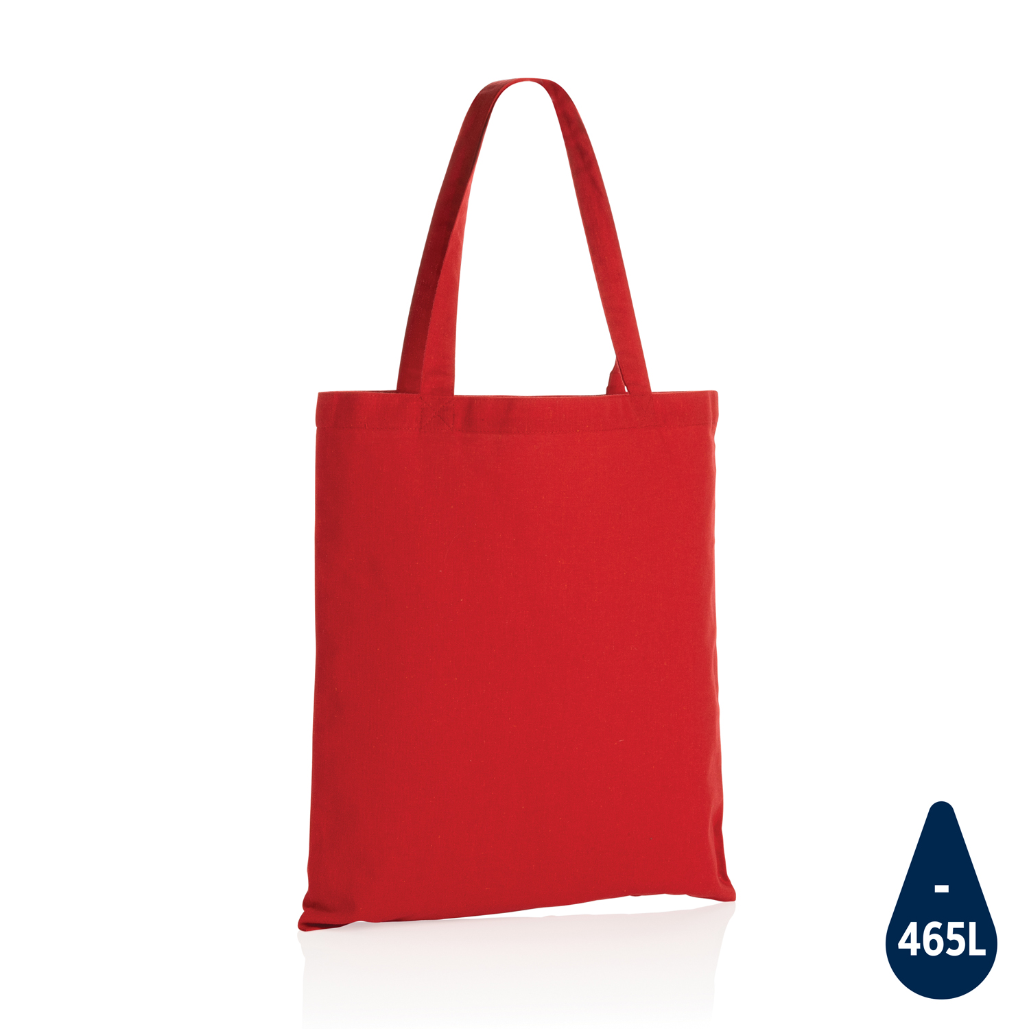 XI220328265 XD Collection. Сумка для покупок Impact из переработанного хлопка AWARE™, 145 г