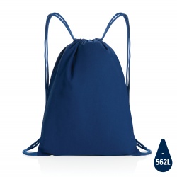 XI220328267 XD Collection. Рюкзак на шнурке Impact из переработанного хлопка AWARE™, 145 г