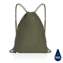 XI220328268 XD Collection. Рюкзак на шнурке Impact из переработанного хлопка AWARE™, 145 г