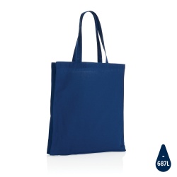 XI220328272 XD Collection. Сумка-шоппер Impact с плоским дном из переработанного хлопка AWARE™, 145 г