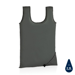 XI220328235 XD Collection. Плотная складная сумка-шоппер Impact из RPET AWARE™