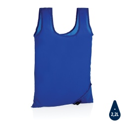 XI220328232 XD Collection. Плотная складная сумка-шоппер Impact из RPET AWARE™