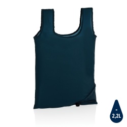XI220328230 XD Collection. Плотная складная сумка-шоппер Impact из RPET AWARE™