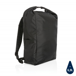 XI22032878 XD Collection. Легкий рюкзак роллтоп Impact из RPET AWARE™