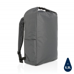 XI22032877 XD Collection. Легкий рюкзак роллтоп Impact из RPET AWARE™