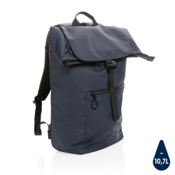 XI2203281442 XD Collection. Водонепроницаемый рюкзак Impact из RPET AWARE™ для ноутбука 15,6"