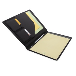 XI220328925 XD Collection. Органайзер Basic из RPET, А4