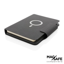 XI22032829 XD Xclusive. Органайзер с беспроводной магнитной зарядкой Artic, 10 Вт, А5