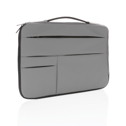 XI220328471 XD Collection. Чехол для ноутбука из гладкого полиуретана с ручкой, 15,6"