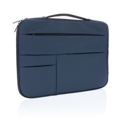 XI220328470 XD Collection. Чехол для ноутбука из гладкого полиуретана с ручкой, 15,6"