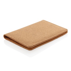 XI2203281078 XD Collection. Эко-обложка для паспорта Cork  с RFID защитой