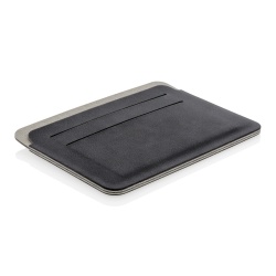 XI2203281374 XD Xclusive. Держатель для карт Quebec RFID с защитой от сканирования RFID, черный
