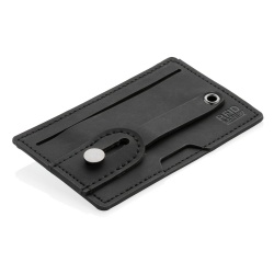 XI2203281063 XD Collection. Картхолдер c RFID защитой для телефона 3-в-1