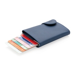 XI2203281165 XD Collection. Кошелек с держателем для карт C-Secure RFID, голубой
