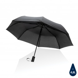 XI220328184 XD Collection. Зонт с автоматическим открыванием Impact из RPET AWARE™ 190T, 21"