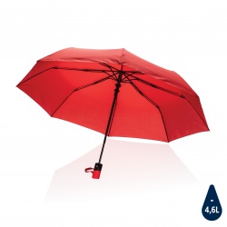 XI220328181 XD Collection. Зонт с автоматическим открыванием Impact из RPET AWARE™ 190T, 21"