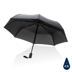 XI220328207 XD Collection. Автоматический плотный зонт Impact из RPET AWARE™, d94 см