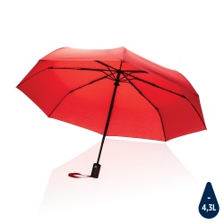 XI220328215 XD Collection. Автоматический плотный зонт Impact из RPET AWARE™, d94 см