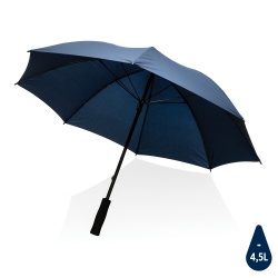 XI220328111 XD Collection. Зонт-антишторм Impact из RPET AWARE™, d103 см