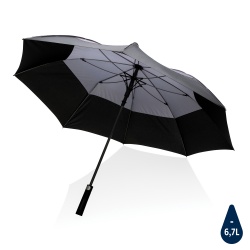 XI22032898 XD Collection. Зонт-антишторм Impact из RPET AWARE™ 190T, d120 см