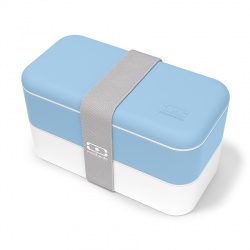 DF20060142 Monbento. Ланч-бокс mb original blue crystal