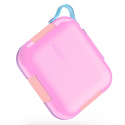 DF20060175 Zoku. Ланч-бокс neat bento розовый