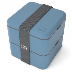 DF20060162 Monbento. Ланч-бокс mb square denim