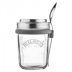 DF200601118 Kilner. Набор для завтрака с собой
