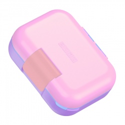 DF20060174 Zoku. Ланч-бокс neat bento малый розовый