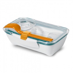DF20060123 Black+Blum. Ланч-бокс bento box бирюзовый