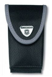 GR1711131782 Victorinox Аксессуары. Чехол на ремень VICTORINOX для ножей 91 мм толщиной 5-8 уровня, нейлоновый, чёрный