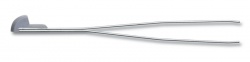 VX27Z-11 Victorinox Запчасти. Пинцет VICTORINOX, большой, для ножей 84 мм, 85 мм, 91 мм, 111 мм и 130 мм, с серым наконечником