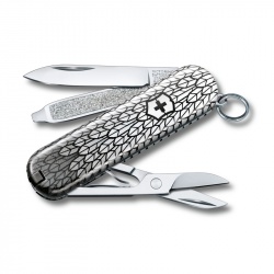 GR210919184 Victorinox. Нож-брелок VICTORINOX Classic "Eagle Flight", 58 мм, 7 функций