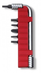 GR171113865 Victorinox Аксессуары. Монтажный ключ VICTORINOX с набором из 6 насадок для мультитулов