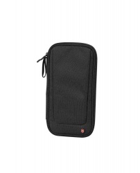 VX23030645 Victorinox Traveller. Органайзер VICTORINOX Travel Organizer, чёрный, нейлон, 13x3x25 см