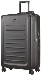 VX200512261 Victorinox Spectra. Чемодан VICTORINOX Spectra™ 2.0 32, чёрный, поликарбонат Bayer, 56x29x82 см, 96 л