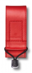 GR1711131773 Victorinox Аксессуары. Чехол на ремень VICTORINOX для ножей 91 мм и 93 мм  2-4 уровня, из кожзаменителя, красный