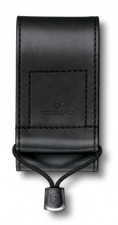 GR1711131776 Victorinox Аксессуары. Чехол на ремень VICTORINOX для ножей 91 мм и 93 мм толщиной 5-8 уровней, из кожзаменителя, чёрный